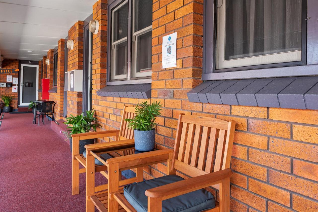 Port Macquarie Motel Exterior foto