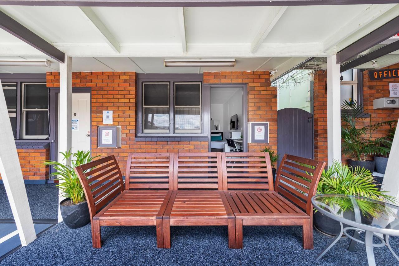 Port Macquarie Motel Exterior foto