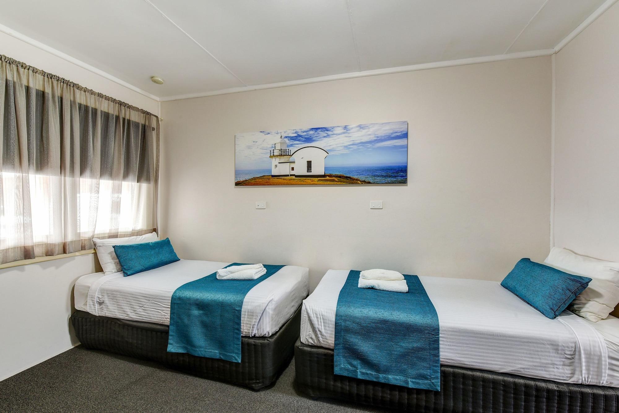 Port Macquarie Motel Exterior foto