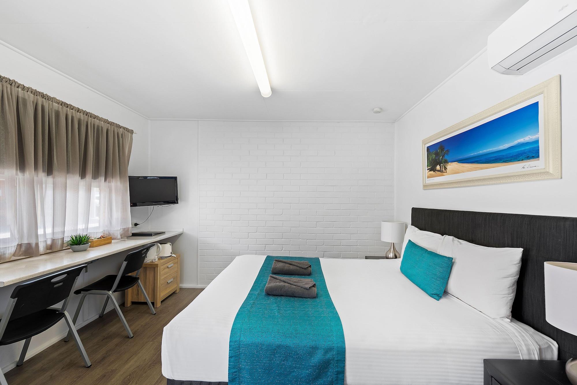 Port Macquarie Motel Exterior foto