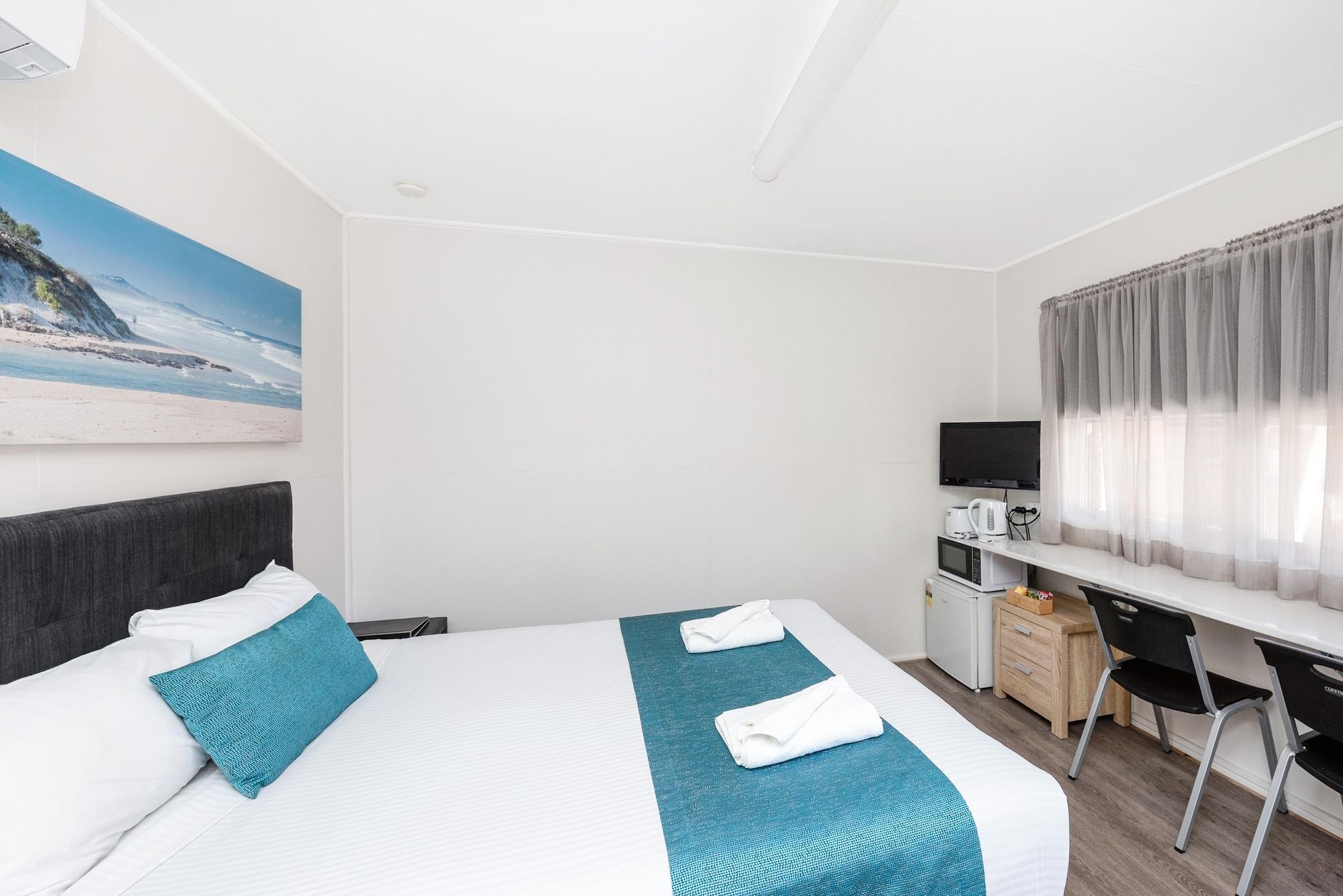 Port Macquarie Motel Exterior foto