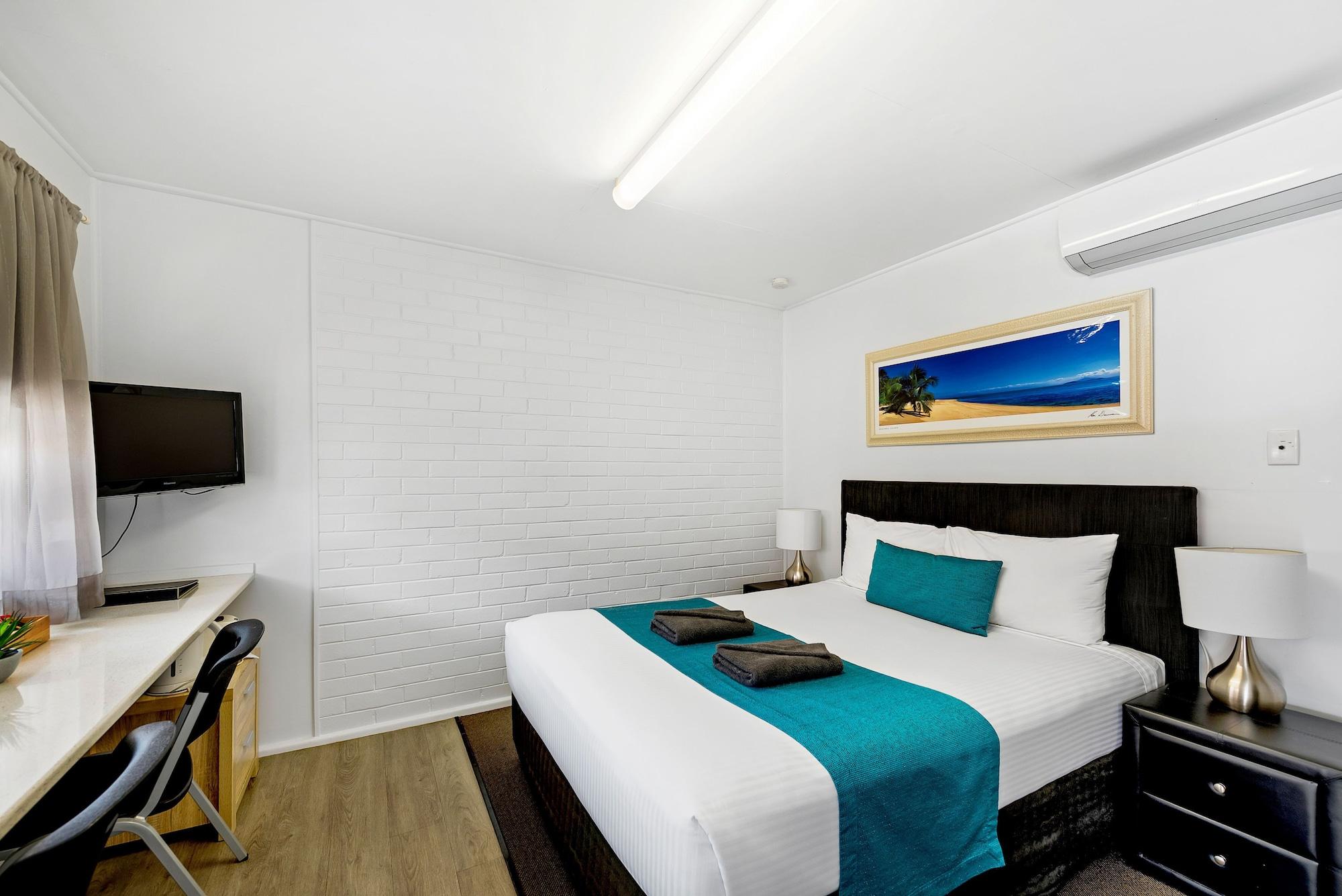 Port Macquarie Motel Exterior foto