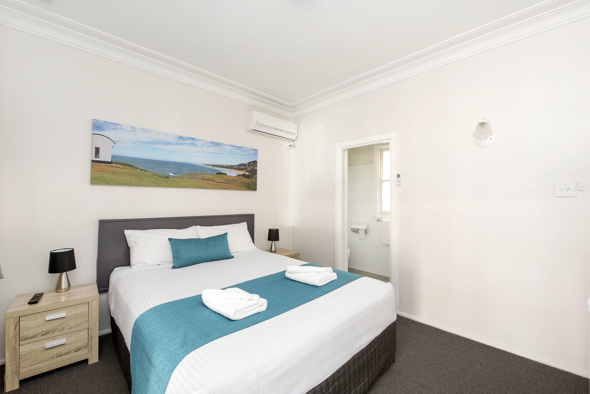 Port Macquarie Motel Exterior foto