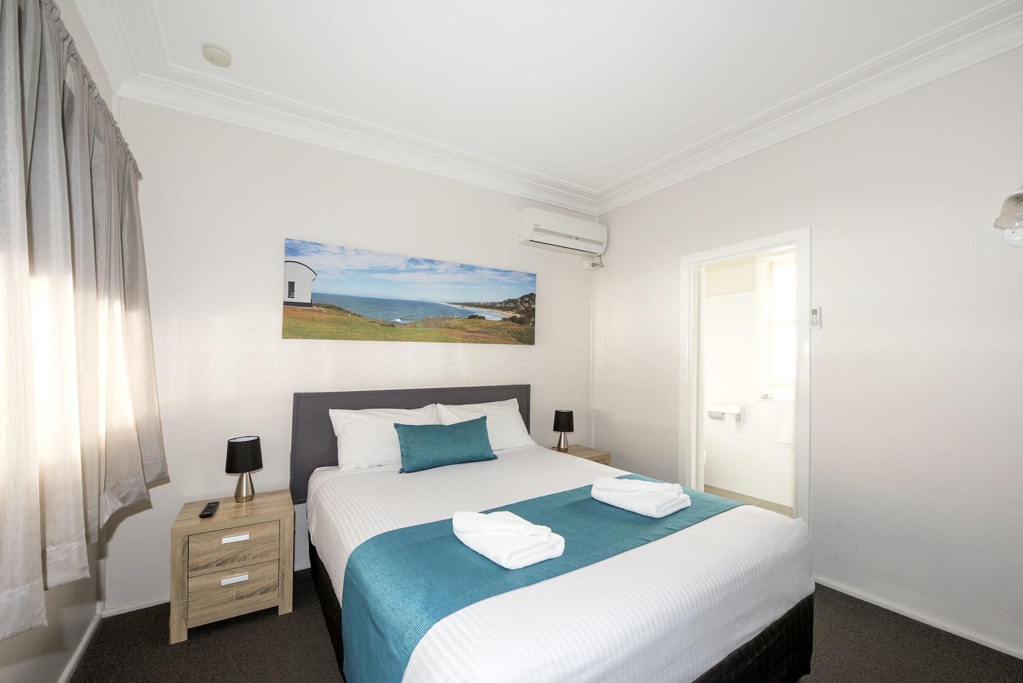 Port Macquarie Motel Exterior foto