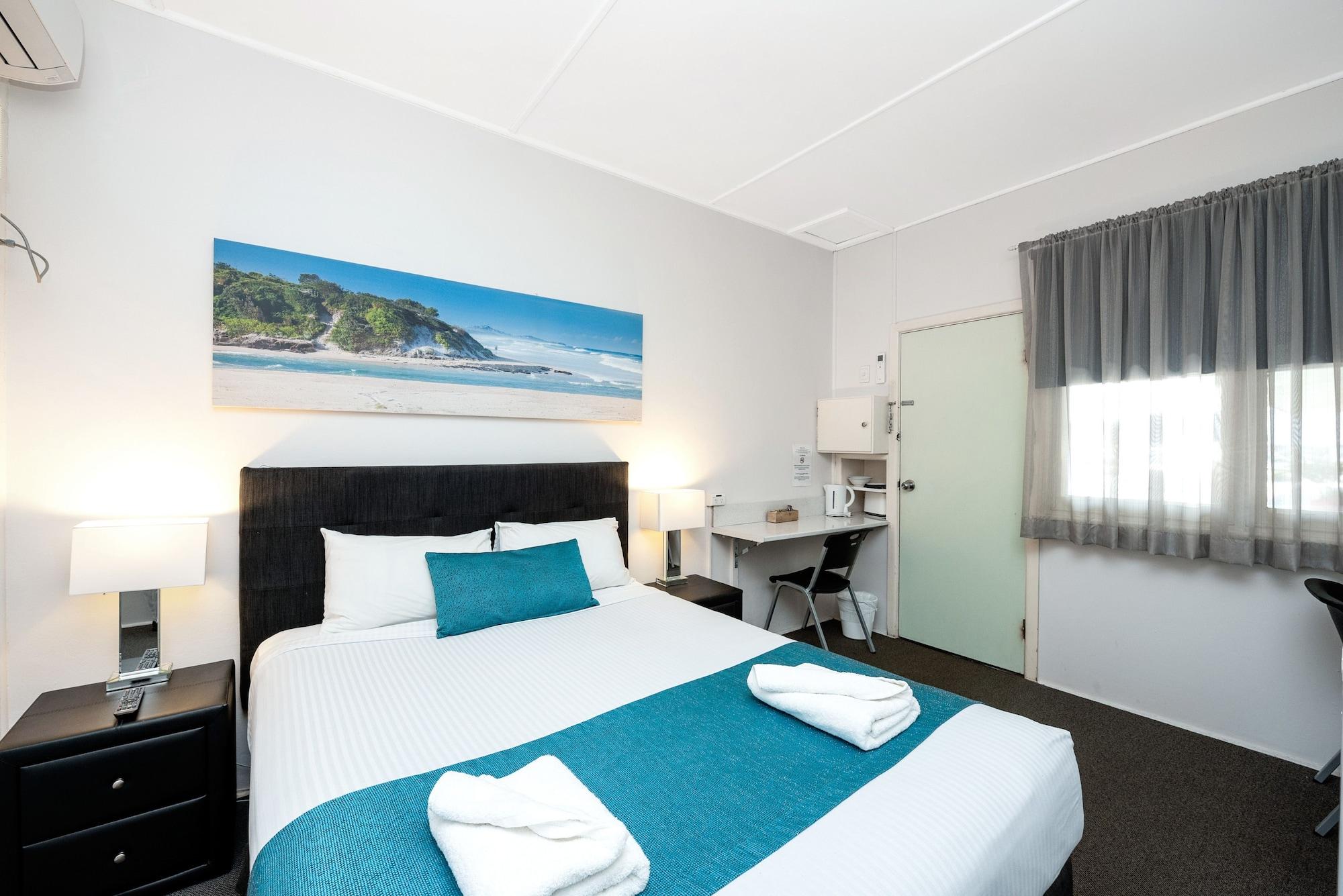 Port Macquarie Motel Exterior foto