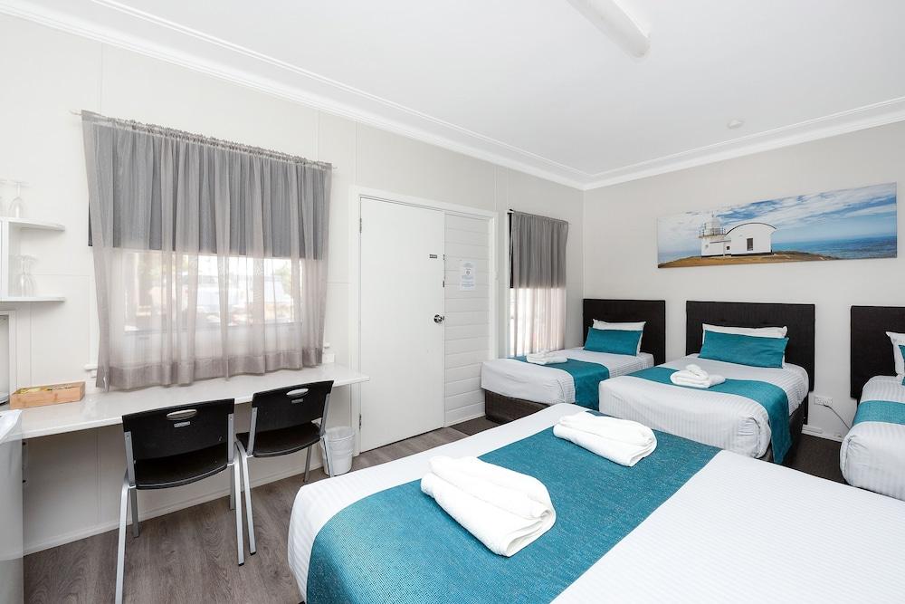 Port Macquarie Motel Exterior foto