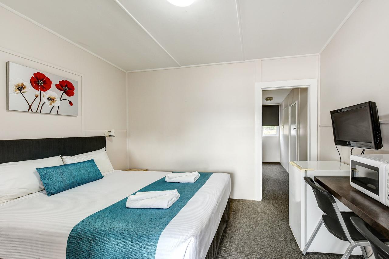 Port Macquarie Motel Exterior foto