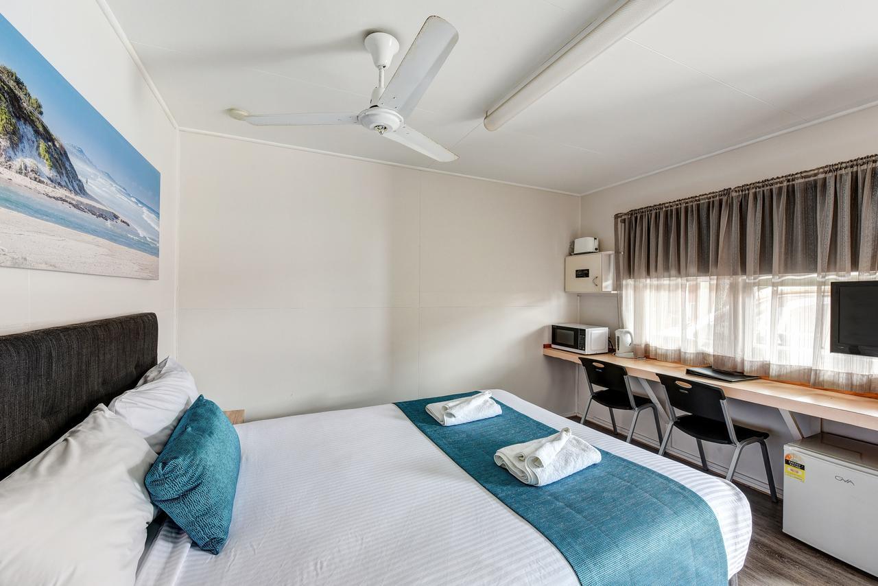 Port Macquarie Motel Exterior foto