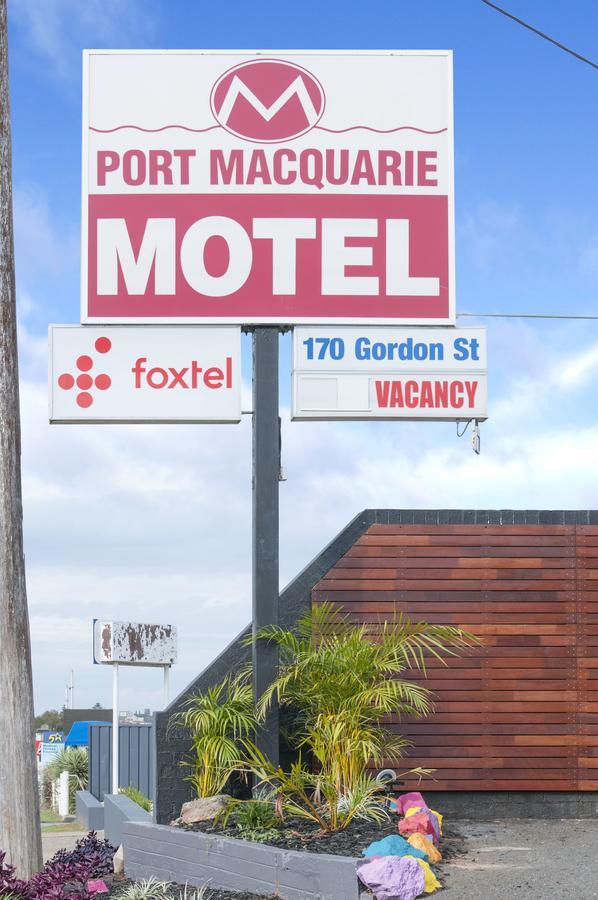 Port Macquarie Motel Exterior foto