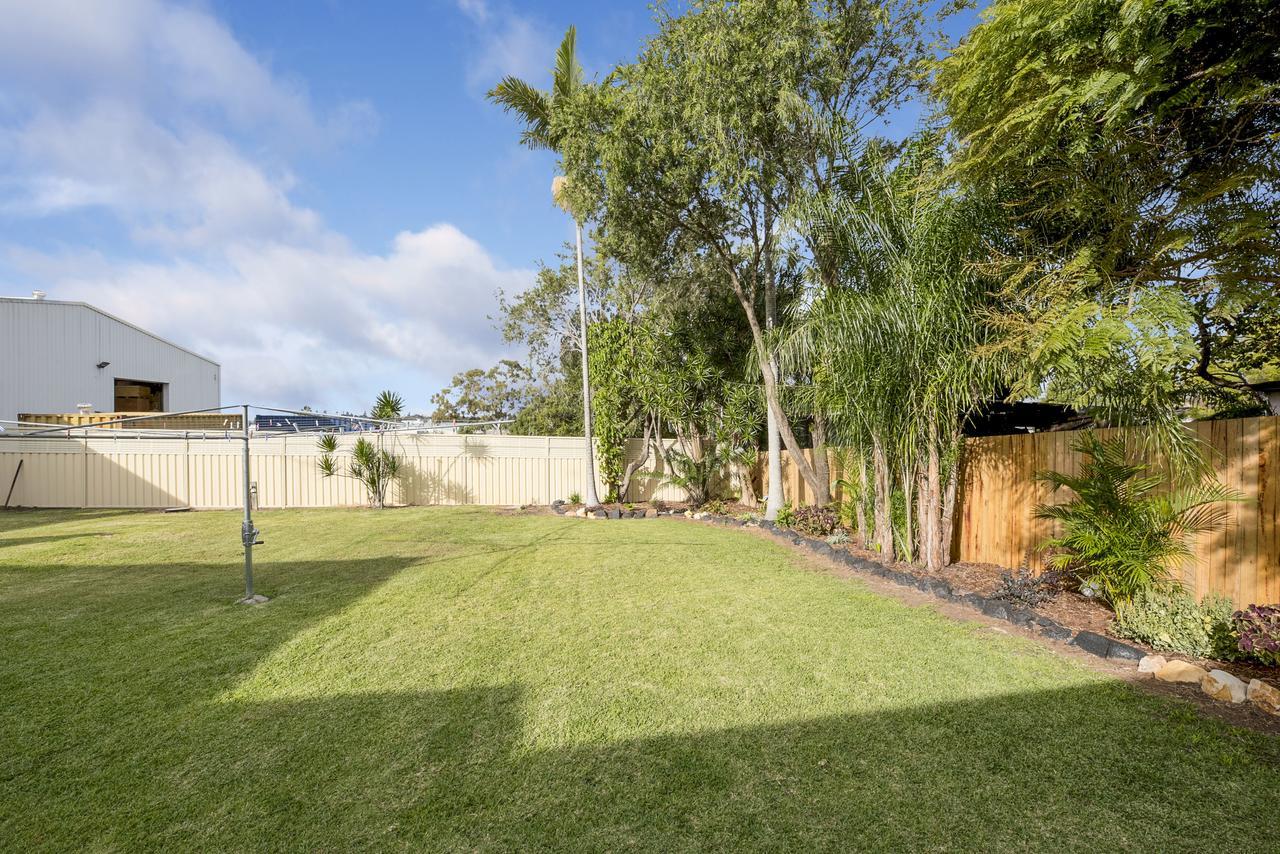 Port Macquarie Motel Exterior foto
