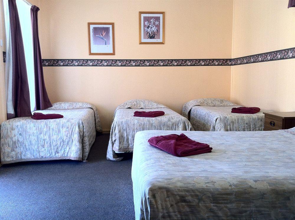 Port Macquarie Motel Exterior foto