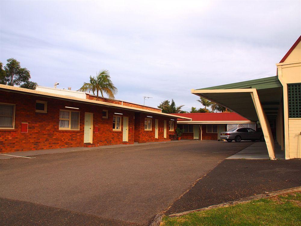 Port Macquarie Motel Exterior foto