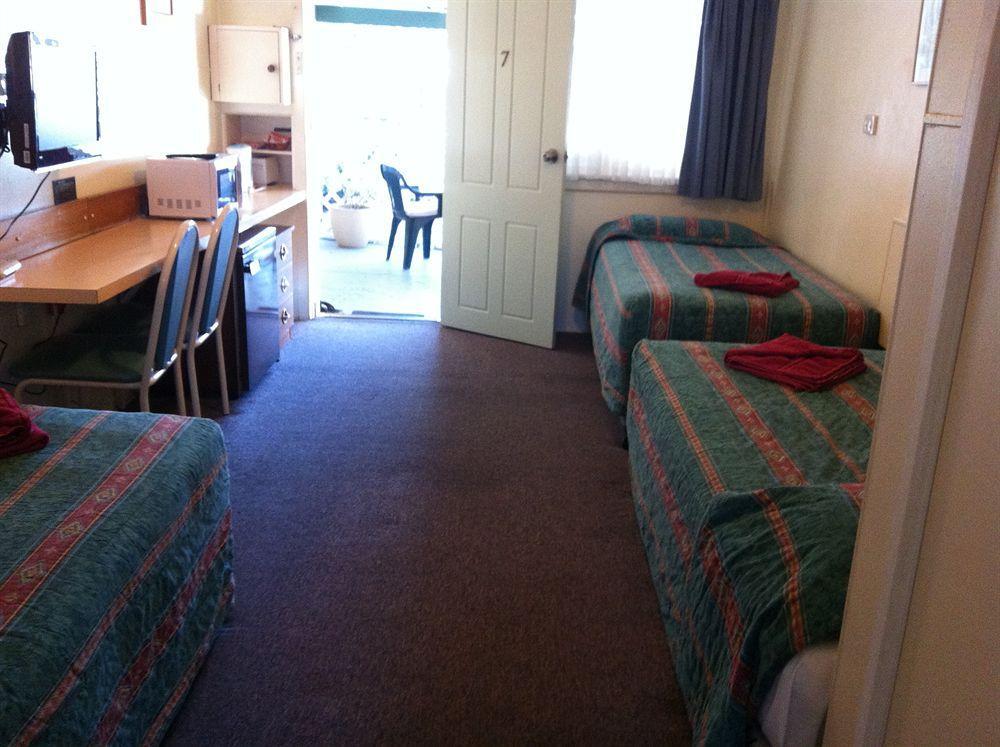 Port Macquarie Motel Exterior foto